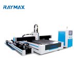 Kina CNC stroj za lasersko rezanje vlakana Stroj za lasersko rezanje vlakana za rezanje metalnog čelika