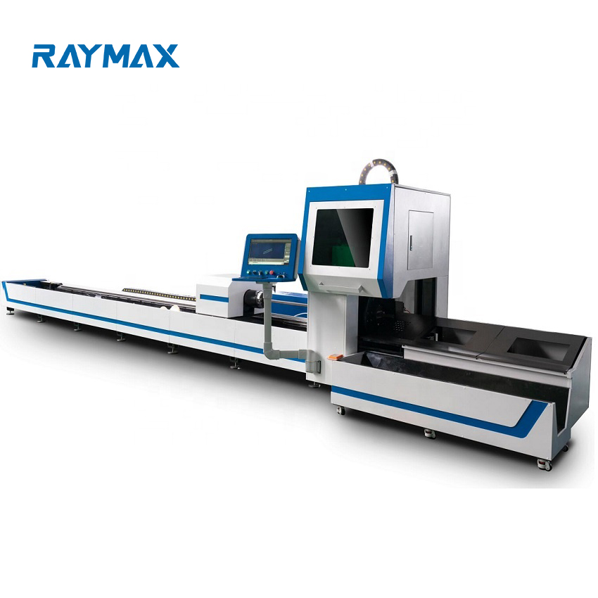Stroj za lasersko rezanje cijevi od metalnih vlakana / laserski rezani čelik sa 1000W/2000W/3000W ect