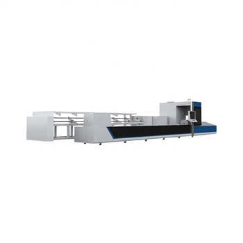 2018 Jinan Gweike LF1390 cnc stroj za lasersko rezanje i graviranje metala s vlaknima 500w 1000w