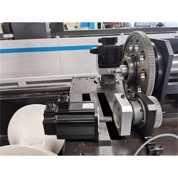 Laserski rezač kineskog proizvođača švicarskog dizajna stroj za rezanje lima s velikom brzinom