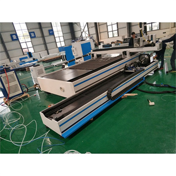 Tvornička OEM cijena stroj za lasersko rezanje vlakana čelična ploča metalni lim 1000W stroj za lasersko rezanje vlakana