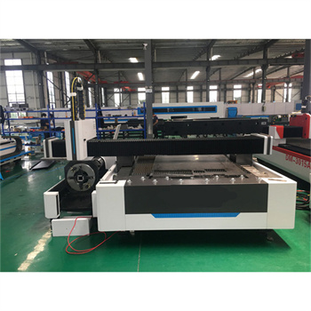 Kina Jinan Bodor laserski stroj za rezanje 1000W cijena/CNC laserski rezač za lim