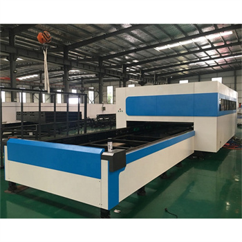 Jinan najbolja cijena Jinan1530C CNC usmjerivač čelično željezo aluminij 1500*3000 mm metalni lim 6m cijevi cnc vlakna lasersko rezanje