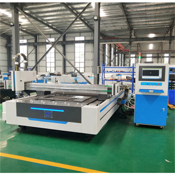 Kineski dobavljač Visokokvalitetni laser za rezanje čelika CNC Rezač velike veličine