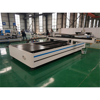 Cijena novog stroja za lasersko rezanje nehrđajućeg lima tipa 1530 CNC s vlaknima