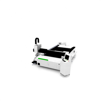 CE stroj za lasersko rezanje metala od nehrđajućeg čelika 1kw 2kw 3kw Raycus za rezač metala