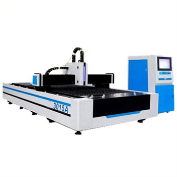 500w 1500w 4kw Stroj za lasersko rezanje lima laserski rezač lima 2000watt 3kw Pouzdan dobavljač u Kini