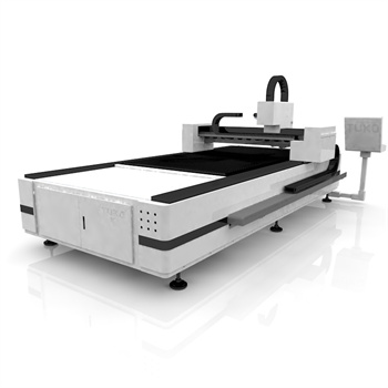 1000w 2000w 3000w 4000w Stroj za lasersko rezanje vlakana Laserski stroj za lasersko rezanje ploča od blagog nehrđajućeg čelika
