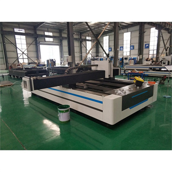 2019. Proizvođač stroja za lasersko rezanje vlakana CNC laser za metalne ploče i cijev Stroj s dvostrukom namjenom
