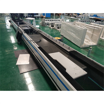 Dvoglavi CNC fiber laser 1000w Stroj za rezanje metala 1325 CO2 laserski rezač 1325 za Irion čelični bakar
