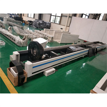 Senfeng 3015 2KW CNC laserski stroj za rezanje/fiber laserski rezač za industriju prehrambenih strojeva SF 3015H