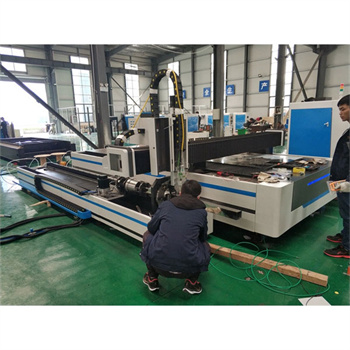 Dobavljač zlata CNC laserski stroj za lasersko rezanje GI ploča za rezanje čeličnih limova s vlaknima