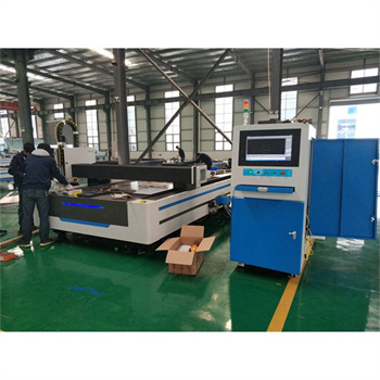 CNC stroj za lasersko rezanje vlakana za graviranje 1000w 1500w 2000w 4000w stol za zamjenu fiber laserski rezač za metal zlato aluminij