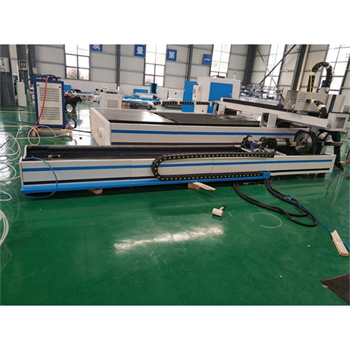 industrijski 3015 6000w rezač vlakana laserski stroj za rezanje željeznog čelika aluminijske bakrene ploče