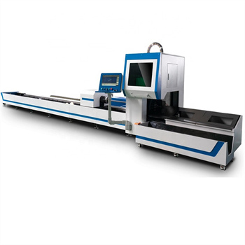2020 JNLINK 500W 1000W 2000w 4kw CNC stroj za lasersko rezanje vlakana Cijena za rezanje metalnih ploča od nehrđajućeg čelika