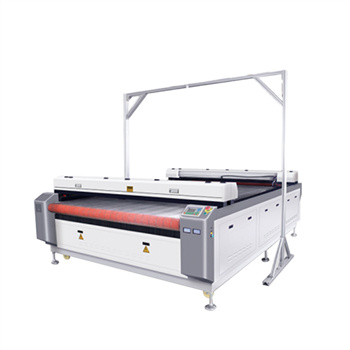 Dobra cijena 1500 W Fiber Laser Cutter Stroj za lasersko rezanje vlakana 4kw