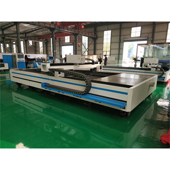 Niska cijena tankog metala Kina dobavljač stroja za lasersko rezanje aluminijskih vlakana s laserom od 1 kw za prodaju