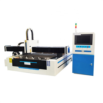 2000w 1000w cnc strojevi za lasersko rezanje metalnih vlakana