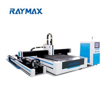 Finer 1500w CNC RHS stroj za lasersko rezanje kvadratnih čeličnih cijevi s vlaknima Tianjin