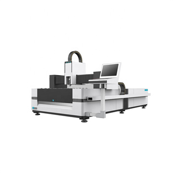 Cijena stroja za lasersko rezanje vlakana od aluminija od ugljičnog čelika 1500x3000 mm