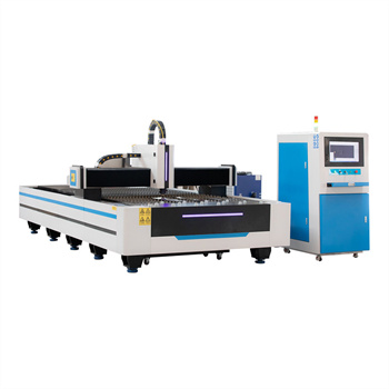 Cijena stroja za lasersko rezanje od nehrđajućeg čelika 1390 od nehrđajućeg čelika 500W od cnc vlakana