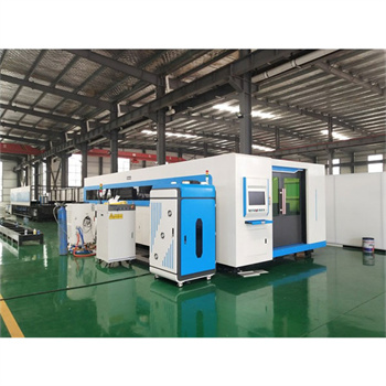 Vruća prodaja istočnog proizvođača BCAMCNC stroj za lasersko rezanje vlakana 2000w 3000w 4000w