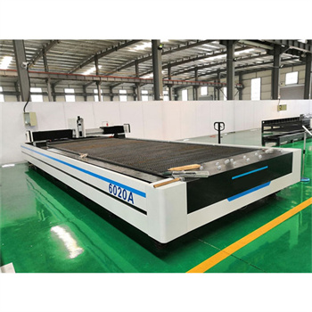 Kineski stroj za vez velike brzine s ravnom platformom 100w za automatsko dovođenje tkanine za lasersko rezanje laserski stroj za tkaninu