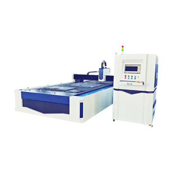 1000W 2000W 3000W 4kw CNC laserski stroj za rezanje vlakana laserski rezač za čelični aluminijski lim