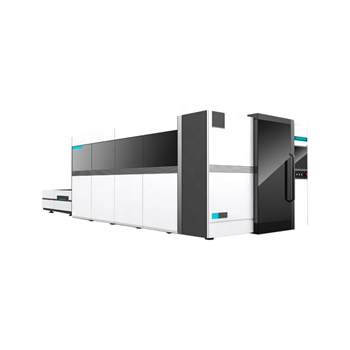 Stroj za lasersko rezanje 1000w cijena / CNC fiber laserski rezač lima