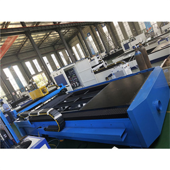 Morn Jinan Tvornička opskrba Tvornička cijena Cnc Dobavljači strojeva za lasersko rezanje metala s radnim područjem 1500 * 3000 mm
