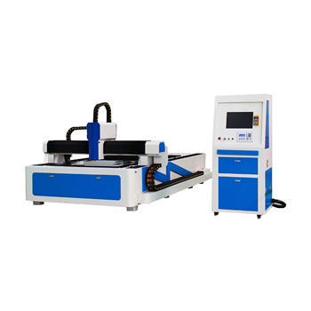 1000W CNC stroj za lasersko rezanje cijevi od nehrđajućeg čelika za metalne cijevi