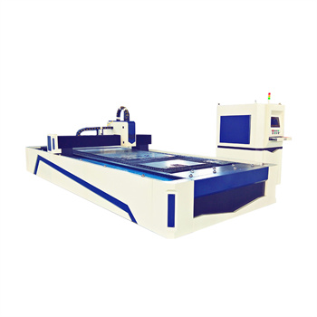 Vruća prodaja SENFENG 4015G 4KW laserski rezač vlakana stroj za rezanje cnc stroj za rezanje lima