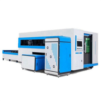 Kina cijena 1kw 2 kw 3kw ipg lasersko rezanje cijevi od nehrđajućeg čelika stroj za rezanje ploča