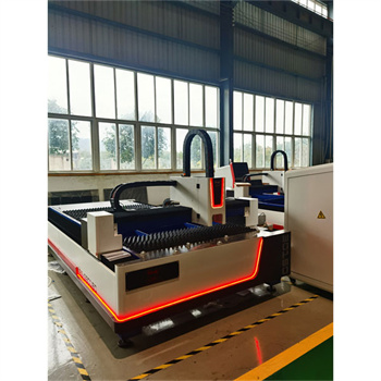 Tvornički stroj za lasersko rezanje vlakana od 1 kw veličine 1530