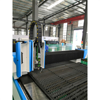 Prima 2019 Niska cijena 1KW 2KW 3KW 4KW CNC hidraulički laser s vlaknima za lim 2000w stroj za rezanje