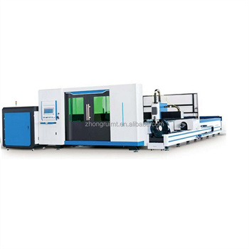 laser fibra laserski rezač cijevi za lim 1000w 1500w 2000w stroj za lasersko rezanje vlakana od nehrđajućeg čelika za 10 mm