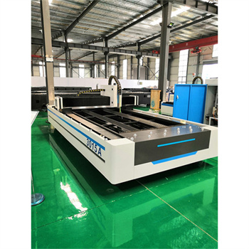 MS stroj za lasersko rezanje metalnih vlakana od mesinga 6000W 6000mm*2000mm CNC laserski rezač aluminija