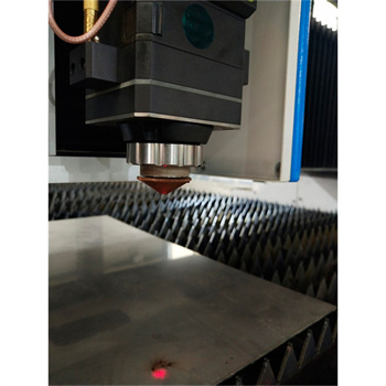 Stroj za lasersko rezanje Laserski stroj za rezanje lima Laser s vlaknima