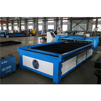 CNC dvostruki radni stolovi Profesionalni stroj za lasersko rezanje limova model TC-F3015T