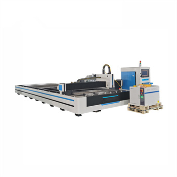 SUDA Industrijska laserska oprema Raycus / IPG CNC stroj za lasersko rezanje ploča i cijevi s rotirajućim uređajem