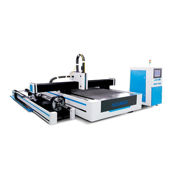 Stroj za lasersko rezanje Hobi Stroj za lasersko rezanje cijevi i lima Stroj za lasersko rezanje 1000w 2000w 3000w