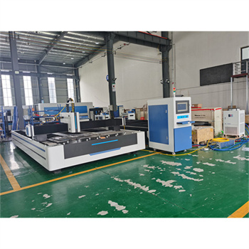 7% popusta industrija 4000W 3000W 2000W 1500W 1000W 750W 500W CNC Fiber Laser Cutting Machines Proizvođači za prodaju