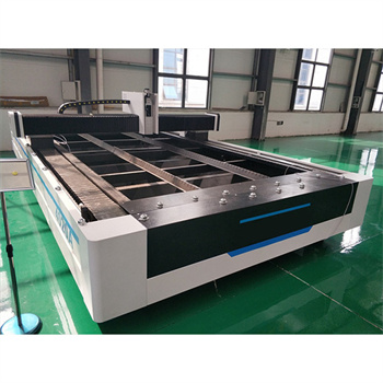 Stroj za lasersko rezanje Snažan izvor lasera za fiber laser 3000w Stroj za rezanje metala visoke kvalitete