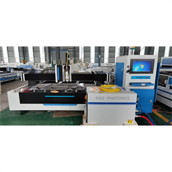 Tvornička cijena Cnc niskobudžetni stroj za lasersko rezanje metala od vlakana 1 mm sa 1 kw za prodaju