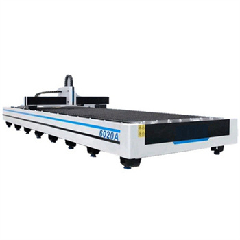 Kina Jinan Bodor laserski stroj za rezanje 1000W cijena/CNC laserski rezač za lim