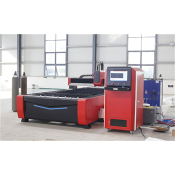 ACCURL 10KW stroj za lasersko rezanje vlakana za lasersko rezanje nehrđajućeg čelika velike snage 10000W