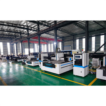 Najpovoljnija cijena 1000w laserski stroj za rezanje metalnih materijala iz Kine