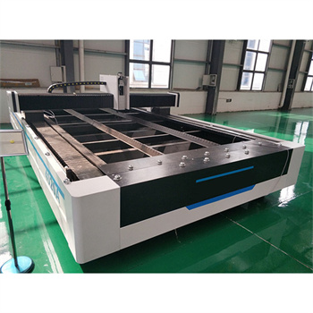IPG 1000W stroj za lasersko rezanje vlakana za rezanje 4 mm nehrđajućeg čelika Nanjing Speedy Laser