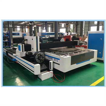 1000W 2000W 3000W 3300W 4000W Metalni CNC stroj za lasersko rezanje od nehrđajućeg čelika