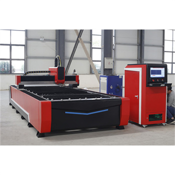 Laserski stroj za rezanje metala od proizvođača minimalne vibracijske snage lasera do 6 kW, stroj za lasersko rezanje metala